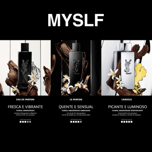 MYSLF L'ABSOLU PARFUM