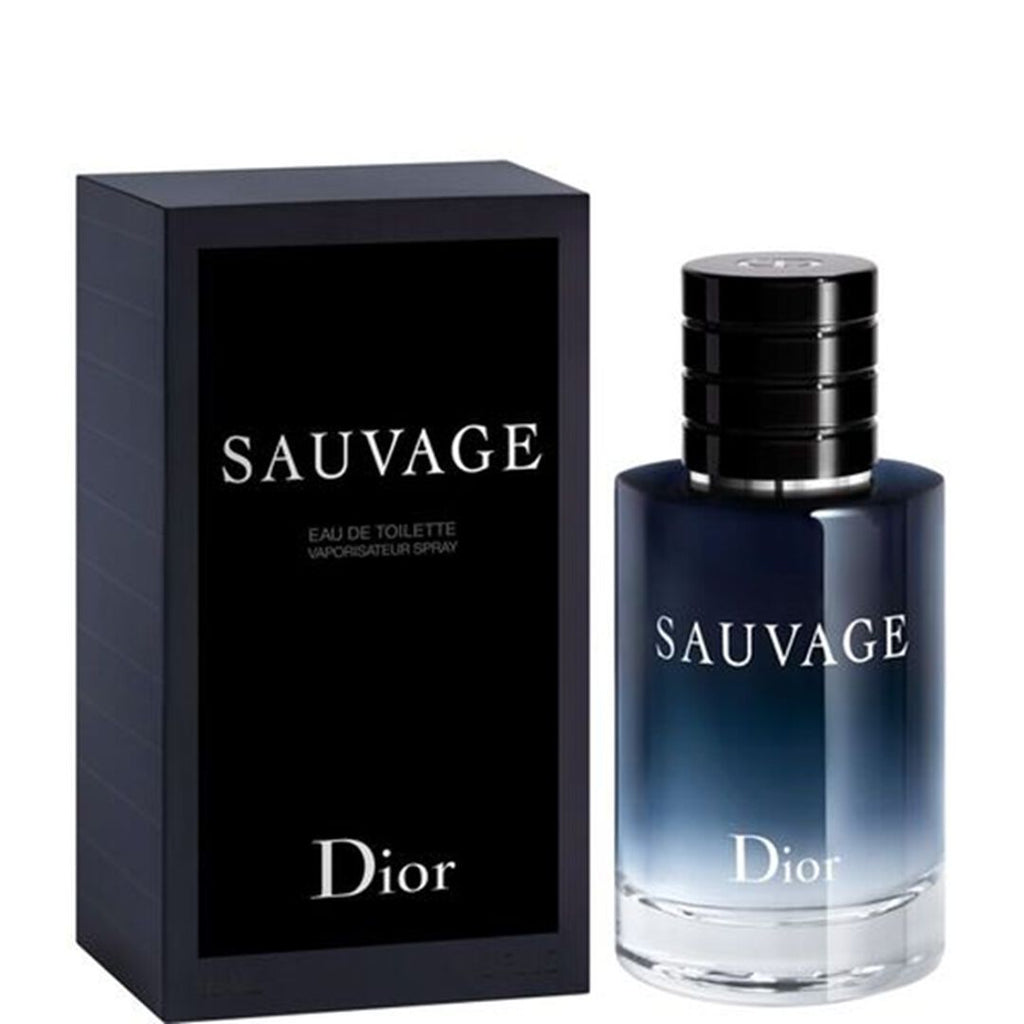 SAUVAGE EAU DE TOILETTE