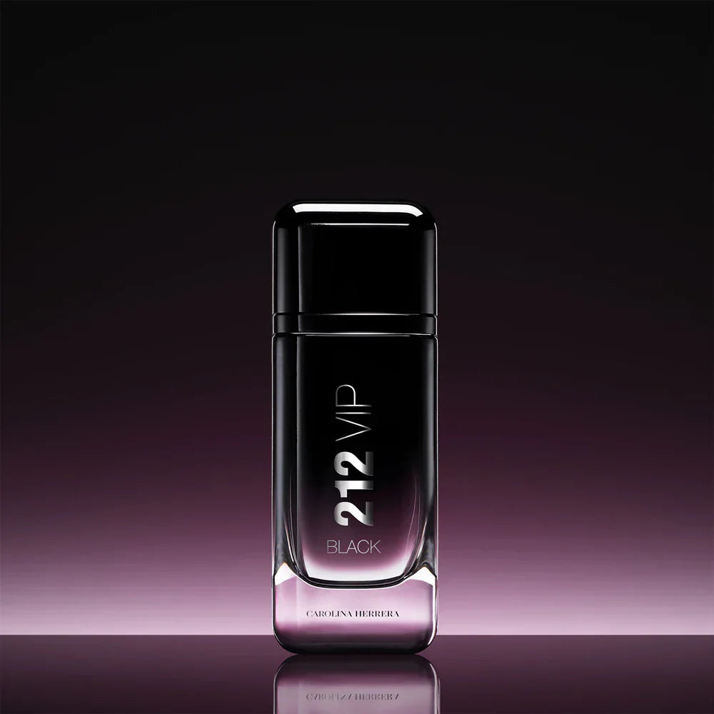 212 VIP BLACK EAU DE PARFUM