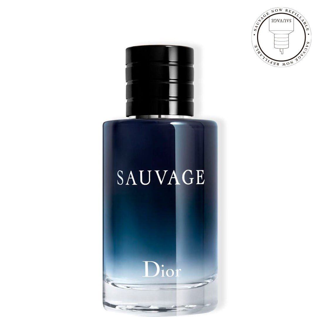 SAUVAGE EAU DE TOILETTE