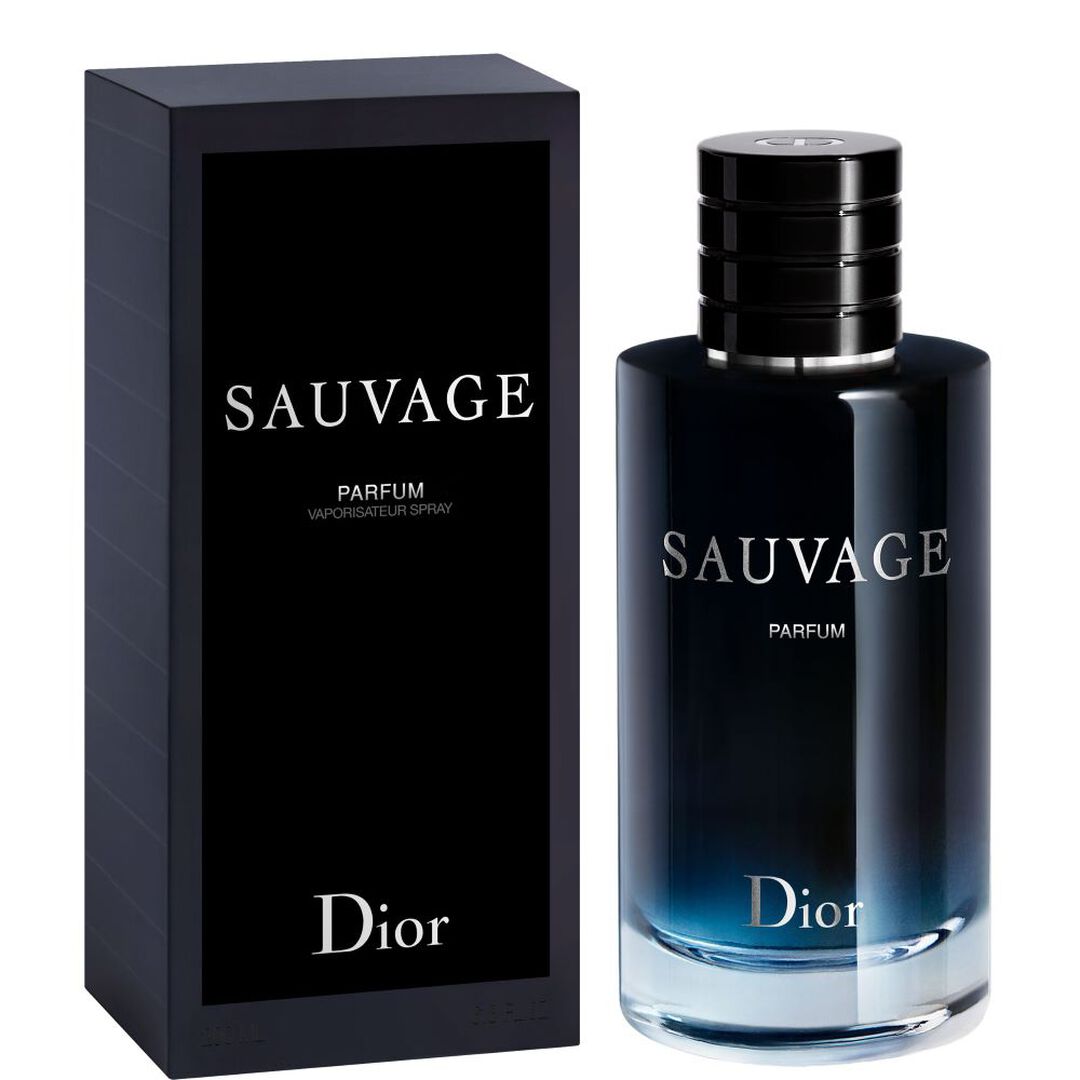 SAUVAGE EAU DE PARFUM