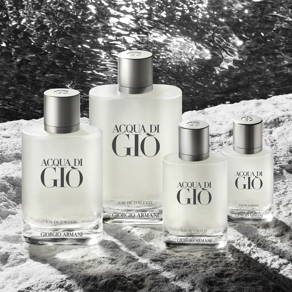 ACQUA DI GIÒ EAU DE TOILETTE