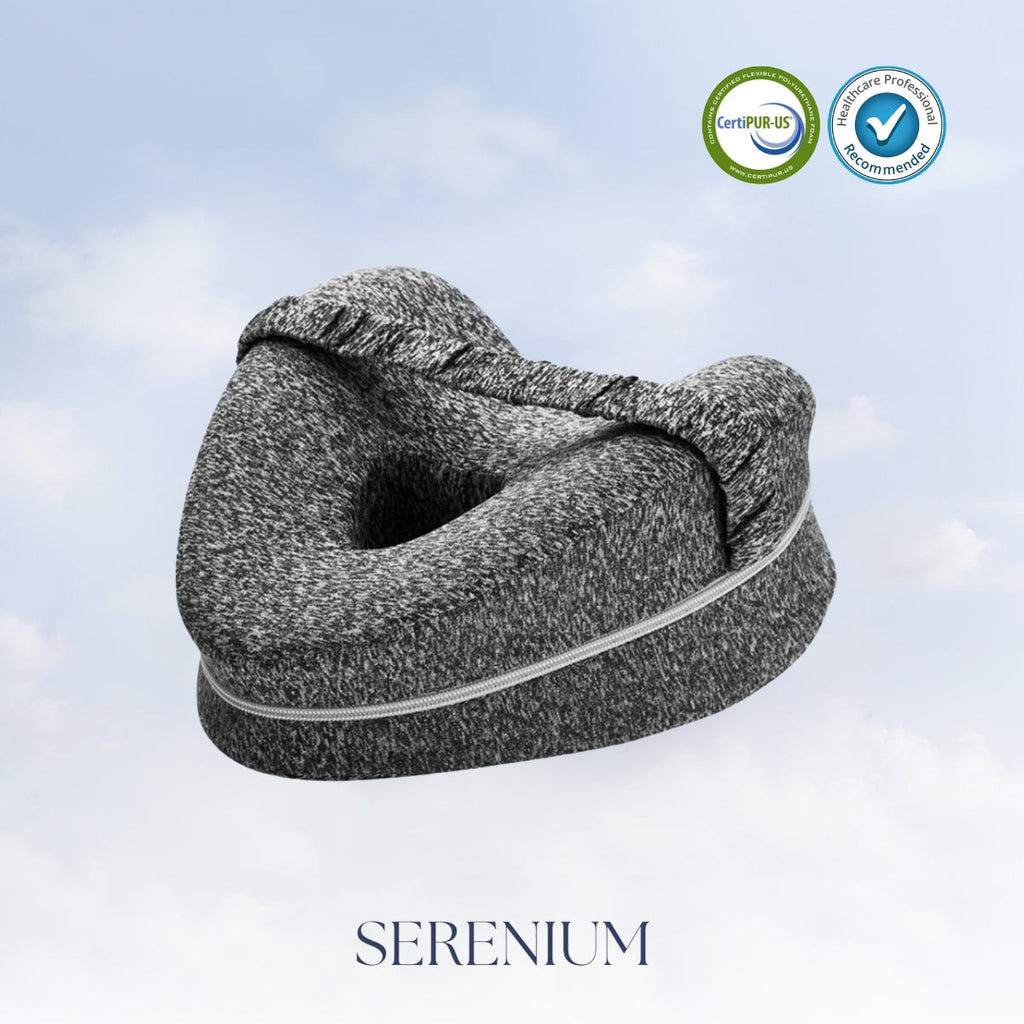 OrthoHip™ Serenium – Cuscino per Fianchi, Sciatica e Gambe