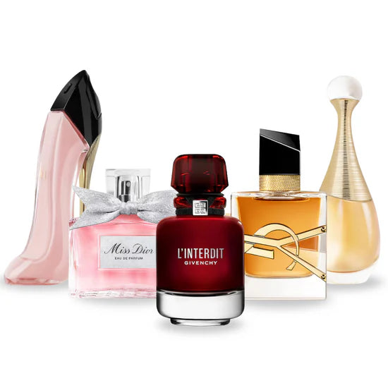 Glamour Cofanetto | 100ml 