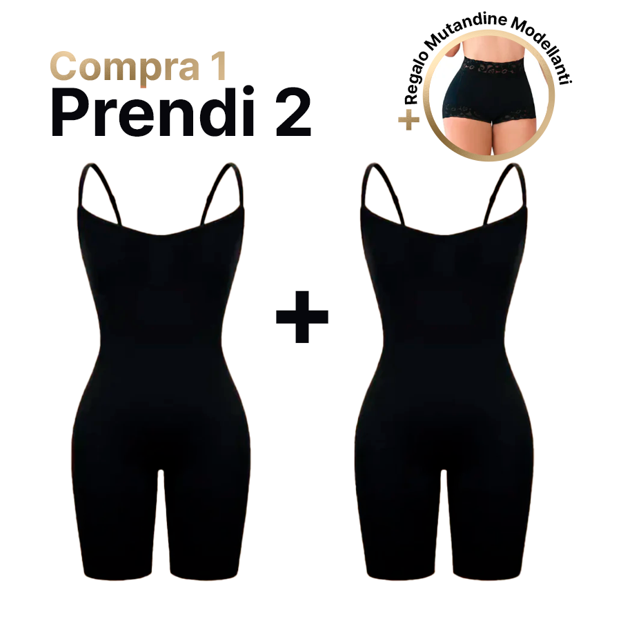 Body Modellante - REGALO MUTANDINE MODELLANTI - Compra 1 Prendi 2