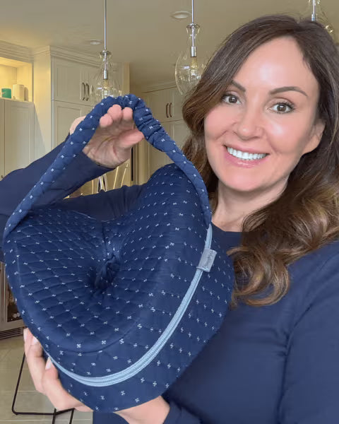 OrthoHip™ Serenium – Cuscino per Fianchi, Sciatica e Gambe