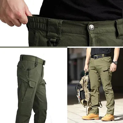 Pantaloni Tattici War