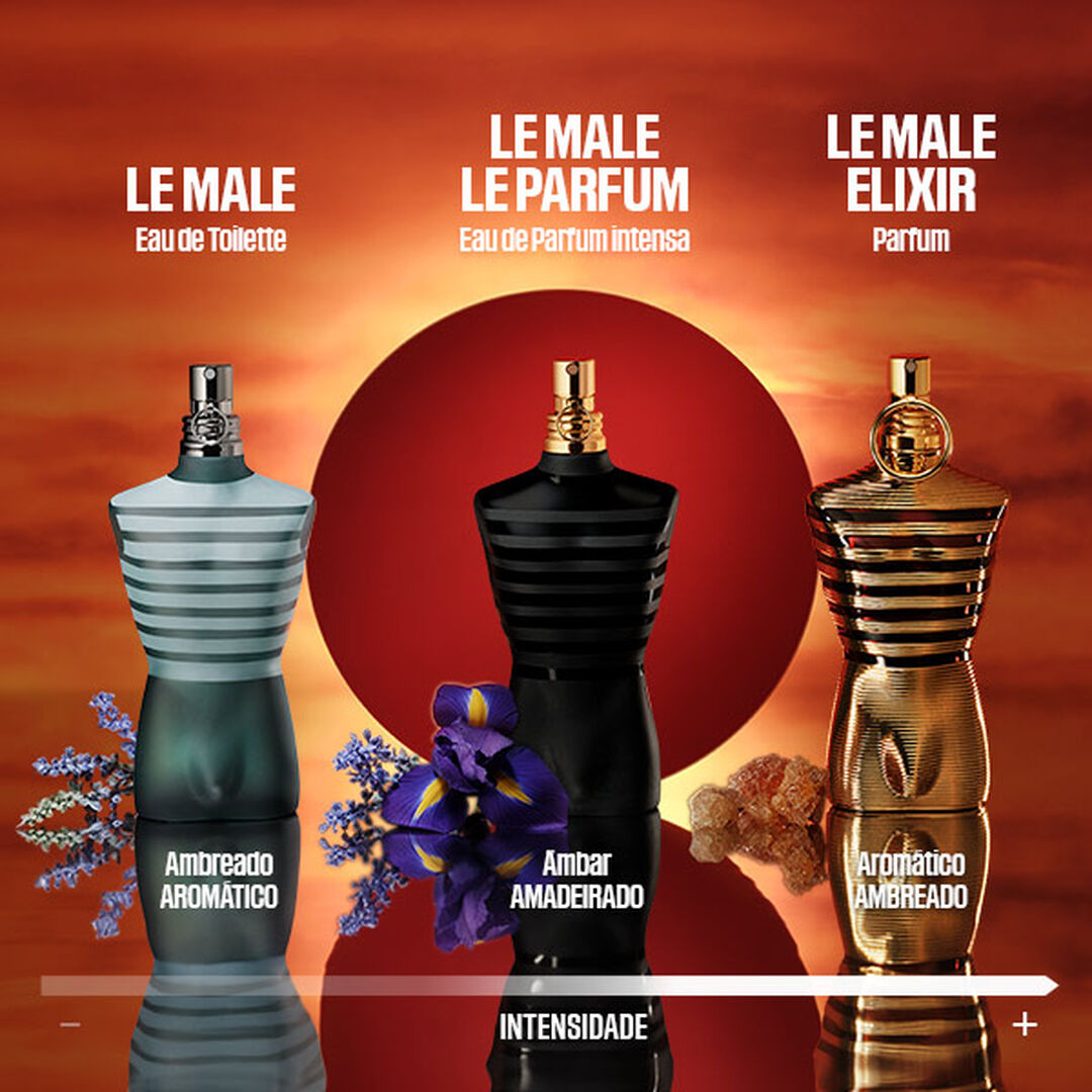 LE MALE ELIXIR