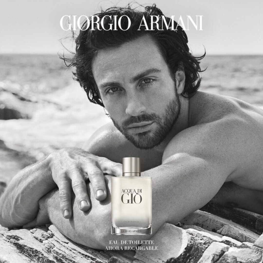 ACQUA DI GIÒ EAU DE TOILETTE