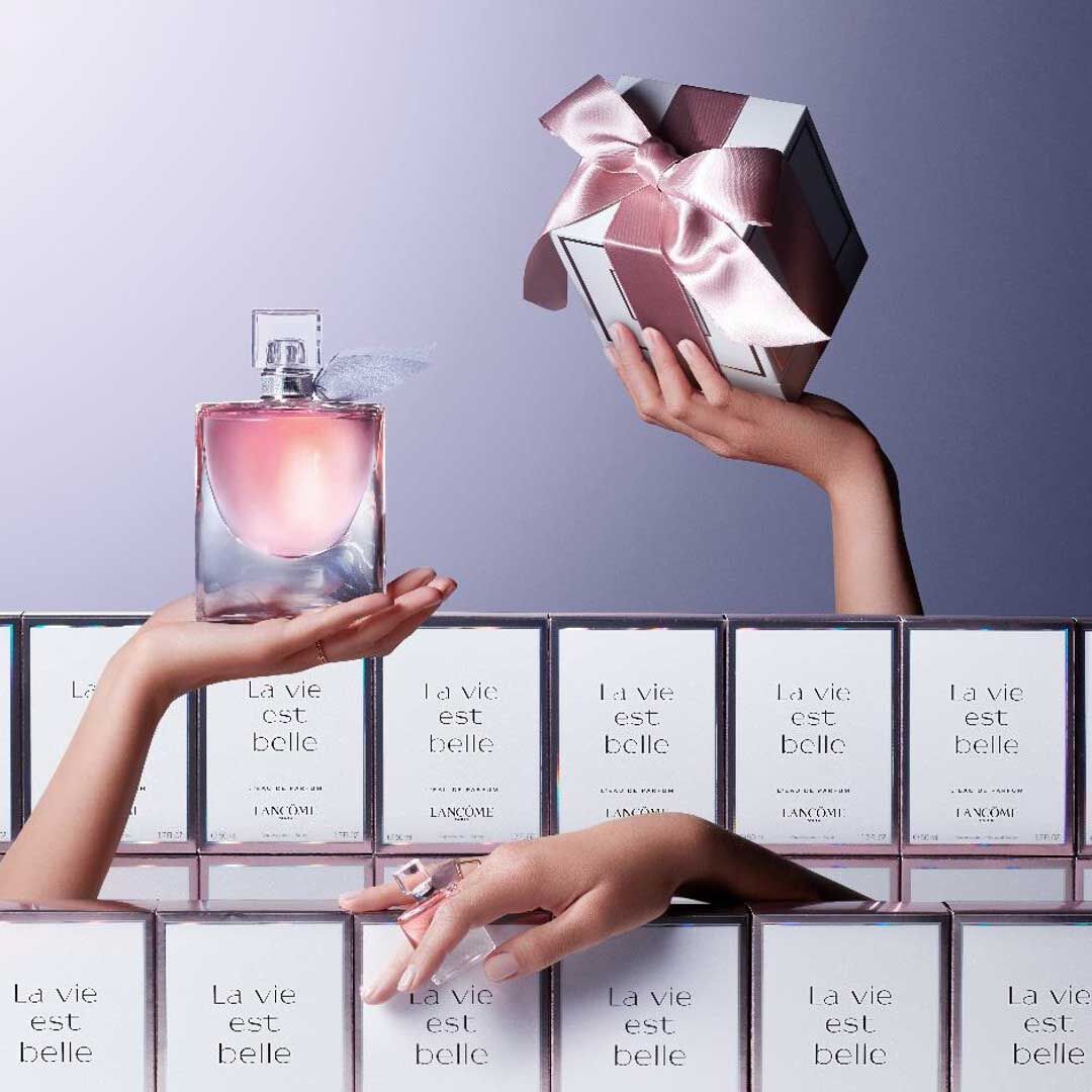 LA VIE EST BELLE EAU DE PARFUM