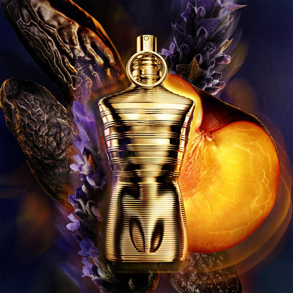 LE MALE ELIXIR ABSOLU, PROFUMO INTENSO